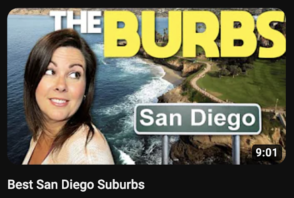 Best Neighborhoods and Suburbs Youtube thumbnail 2023