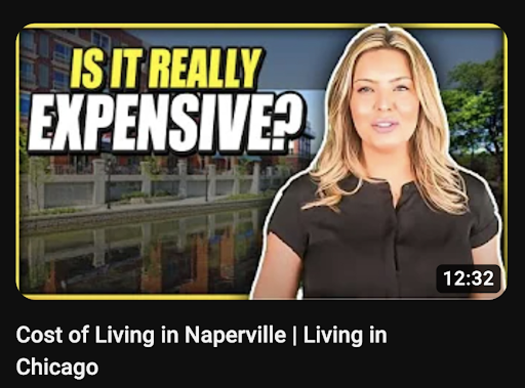 Best Cost of living Youtube Thumbnail 2023