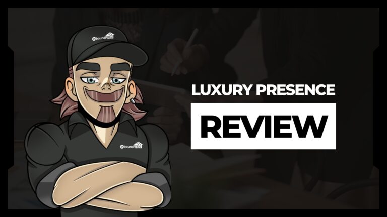 luxury presence real estate websites review