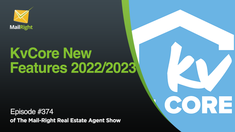 EPISODE 374: REVIEWING THE NEW FEATURES OF KV CORE FROM 2022-2023