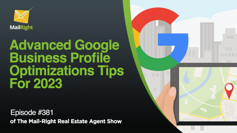 EPISODE 381: ADVANCED GOOGLE BUSINESS PROFILE OPTIMIZATION TIPS TO MAKE YOUR PROFILE STAND OUT