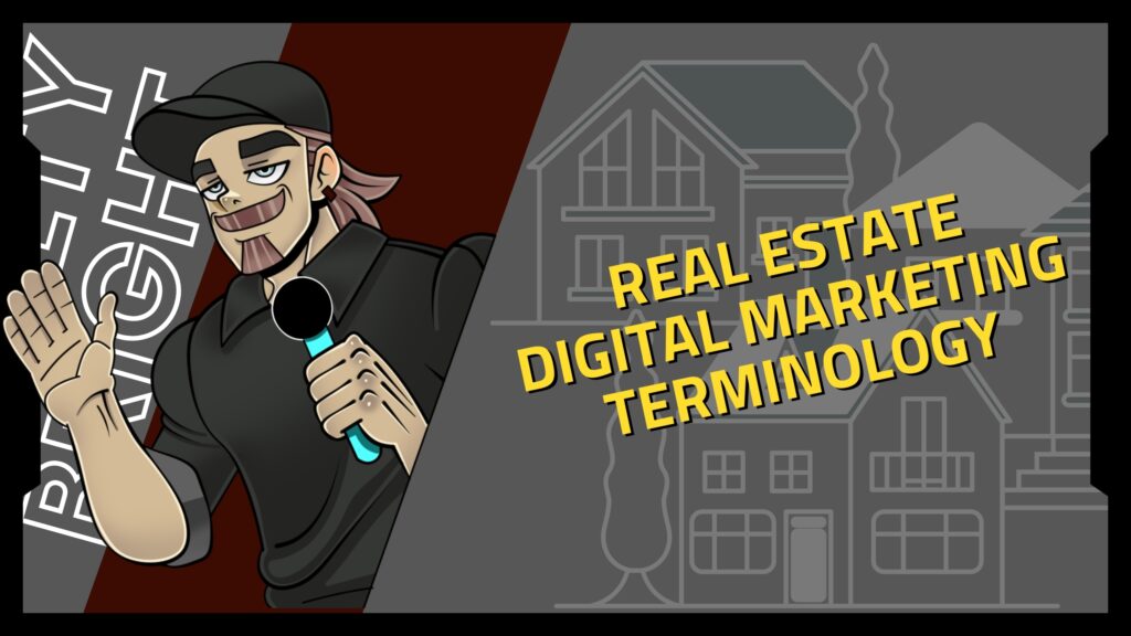 real estate marketing terms and definitions