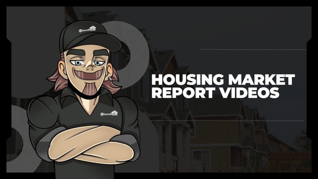 How to create real estate market update videos