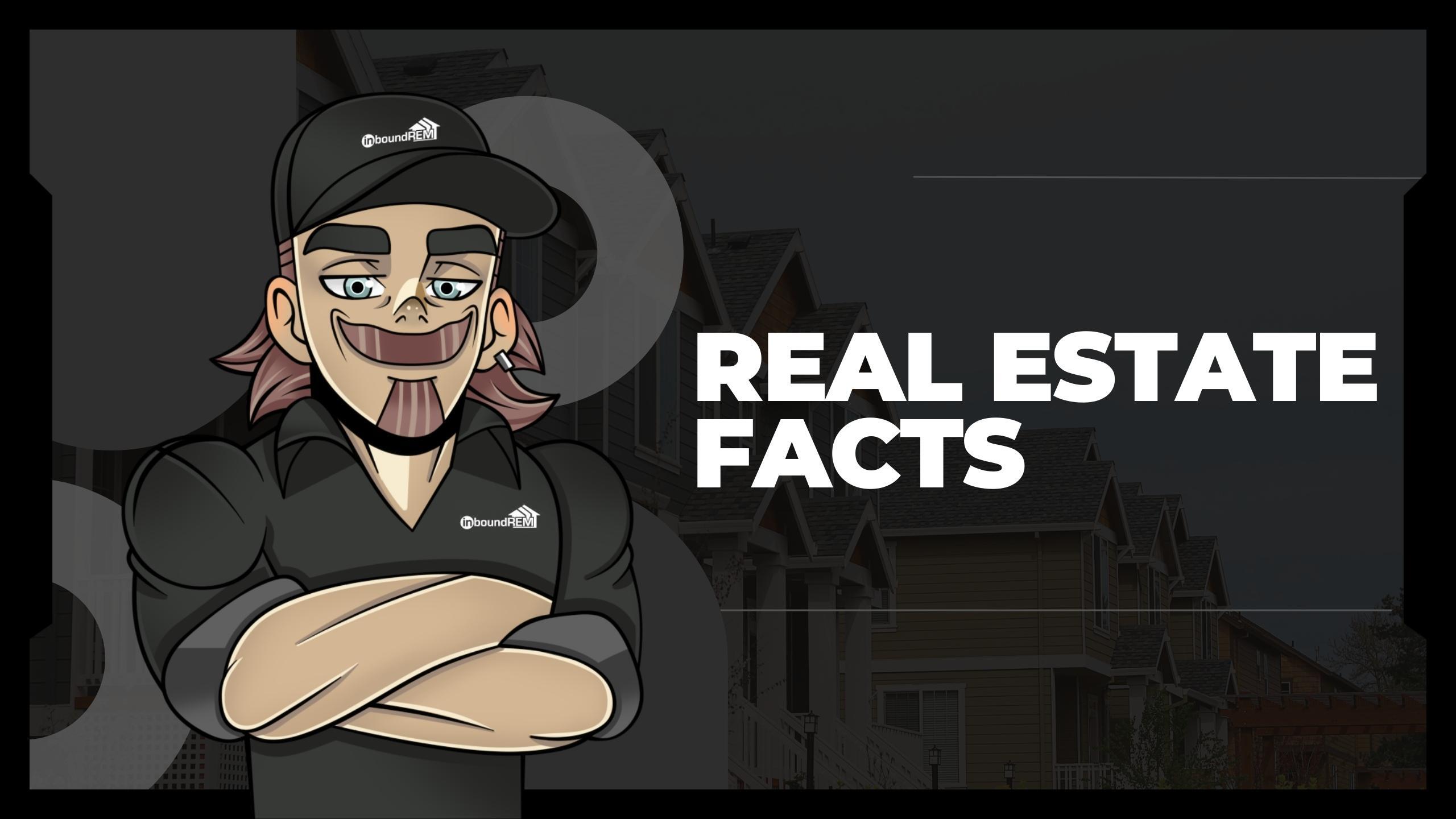 interesting and crazy real estate facts