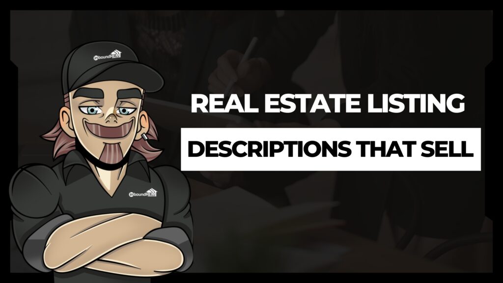 how to write good real estate listings