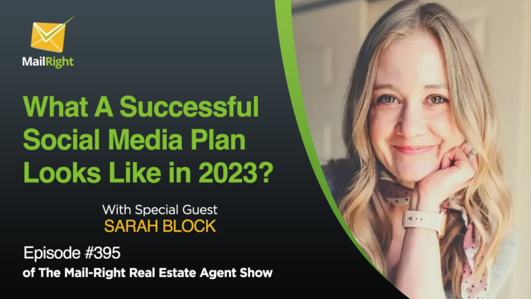 EPISODE 395: TECHNIQUES AND STRATEGIES TO CREATE EFFECTIVE MARKETING PLAN FOR SOCIAL MEDIA CONTENT IN 2023