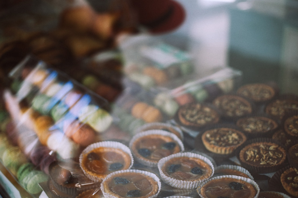 best open house dessert idea: Assorted Mini Tartlets