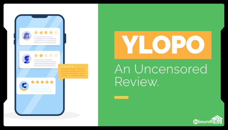 Ylopo Real Estate Lead Generation Review (Cover Image)