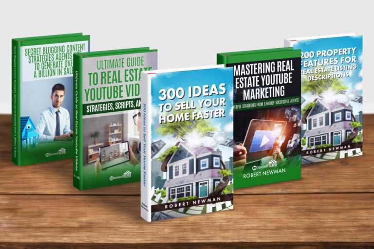 Free eBooks for Real Estate Agents