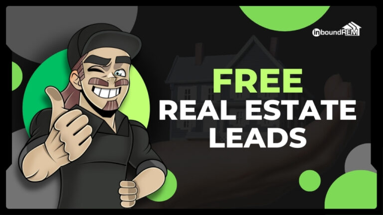 14 Best Strategies for Free, Quality Real Estate Leads Featured Image