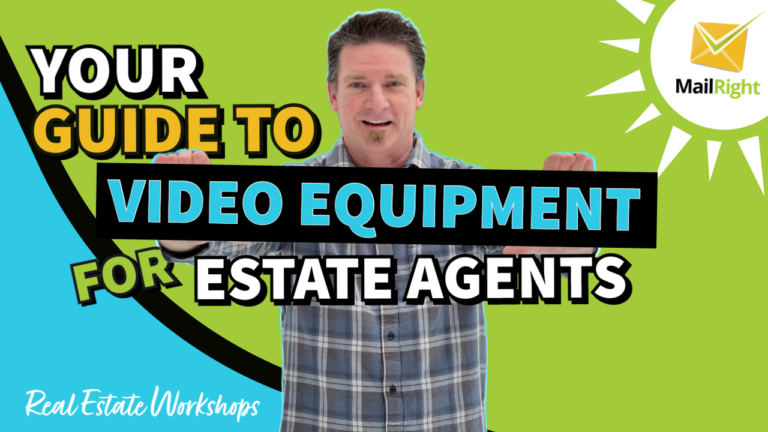 Episode 413: A Comprehensive Guide to Video Equipment for Real Estate Agents