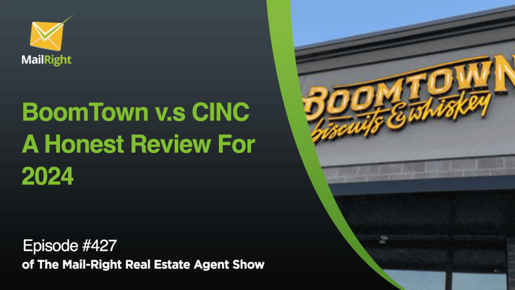 EPISODE 427: BOOMTOWN VS CINC PRO REVIEW FOR 2024