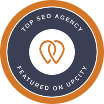 InboundREM voted Best Real Estate SEO Agency by Upcity