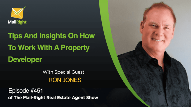 EPISODE 451: TIPS AND INSIGHTS ON HOW TO WORK WITH A PROPERTY DEVELOPER