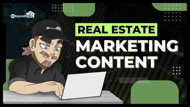 Ultimate Guide to Real Estate Content Marketing (150 Tips & Tools) Featured Image