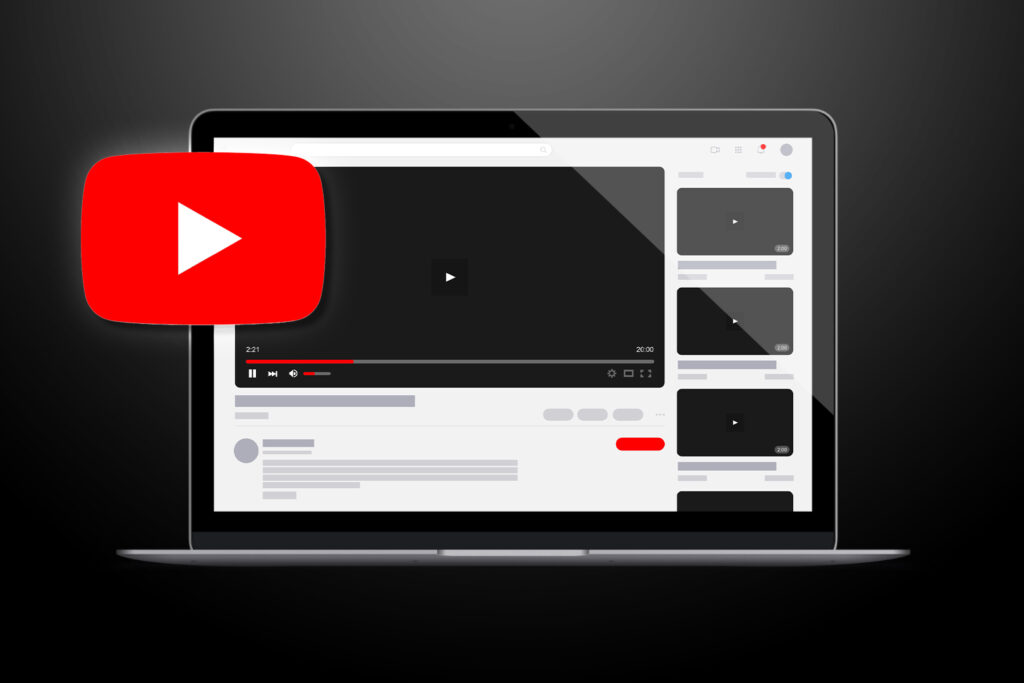 best real estate agent websites are connected to Youtube channels