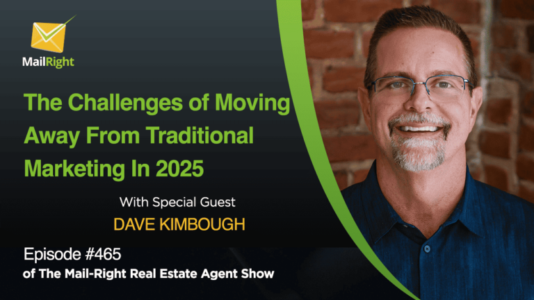 Episode 465: The Challenges of Moving Away from Traditional Marketing in 2025