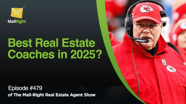 EPISODE 479: Best Real Estate Coaches in 2025