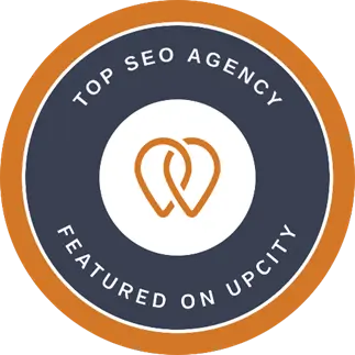InboundREM voted Best Real Estate SEO Agency by Upcity
