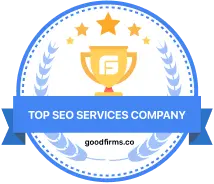 Top SEO Services Company on GoodFirms