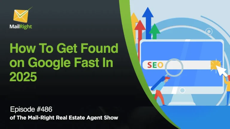 Episode 486: How to Get Found on Google Fast in 2025