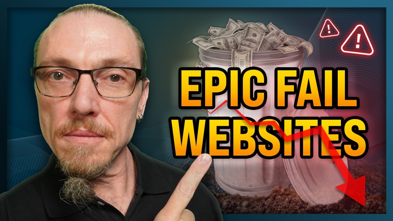 Why Most Real Estate Websites Fail